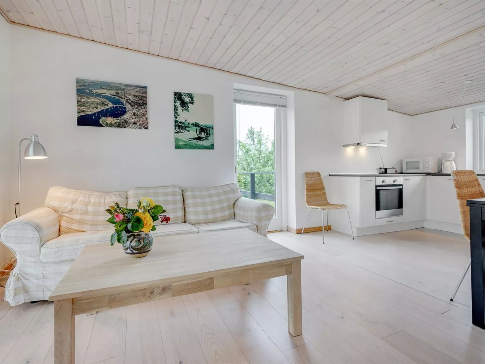 "Albricus" - 250m from the sea-Inside