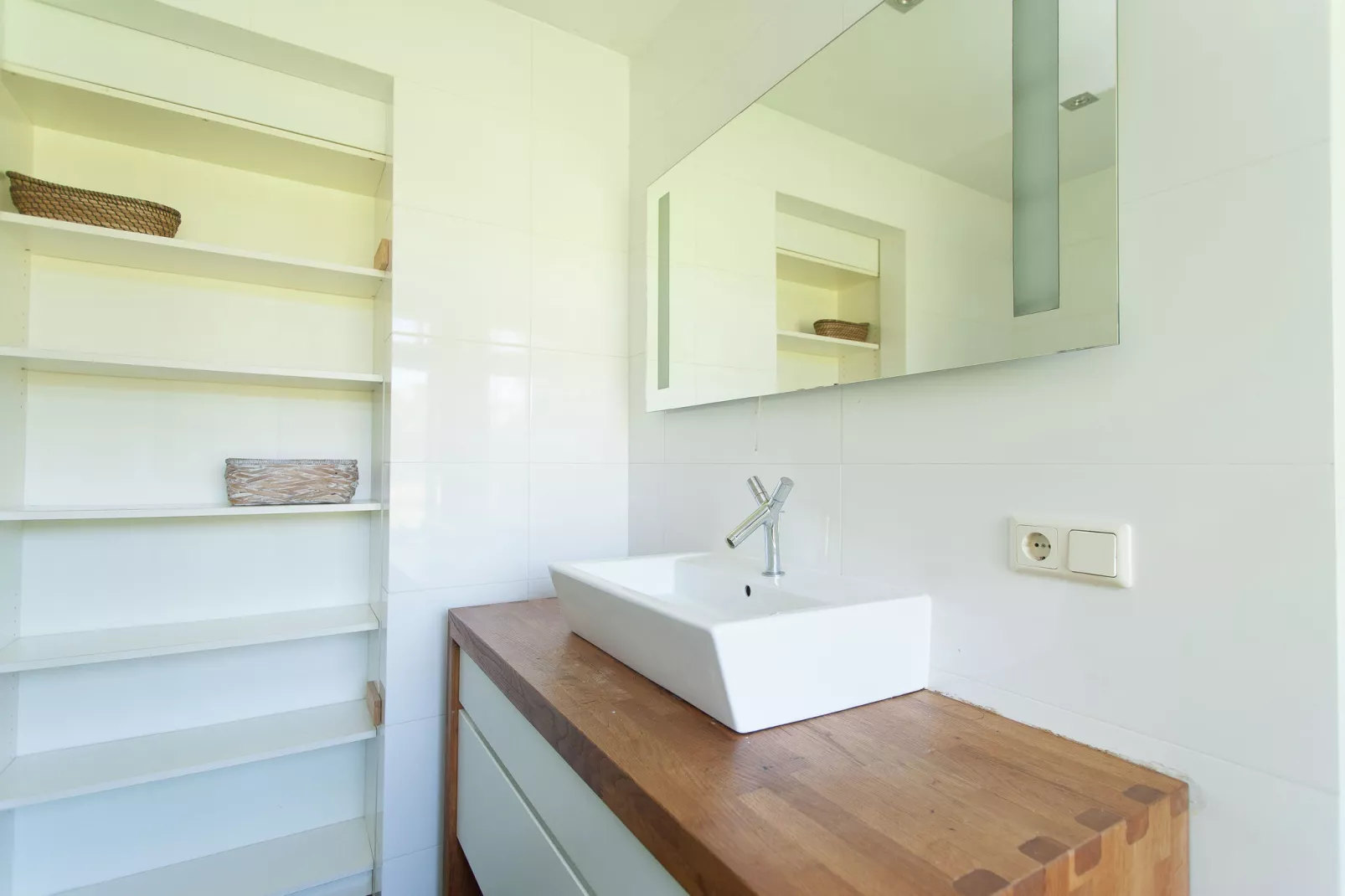 Landhuis Duinzicht-Bathroom