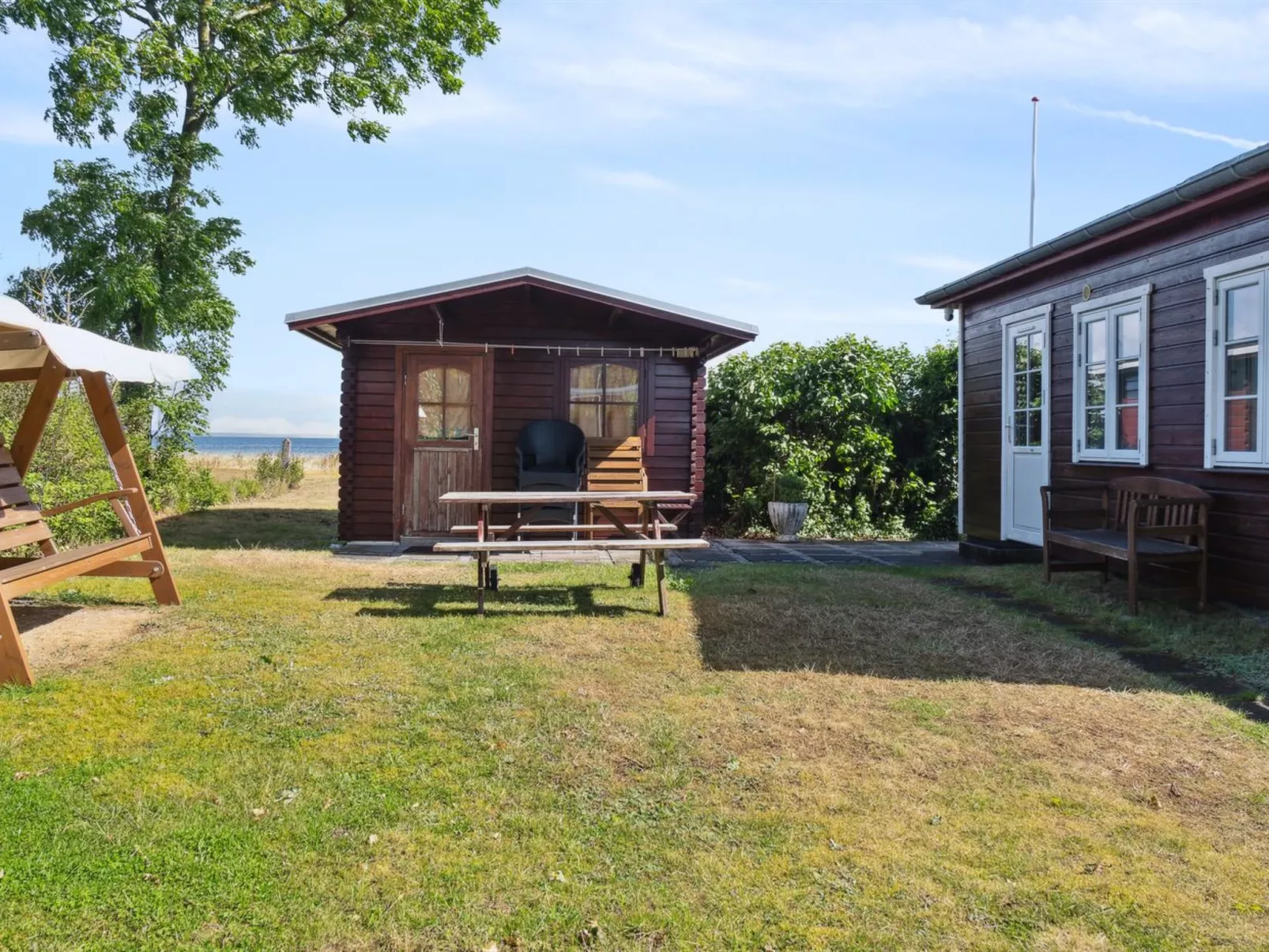 "Mirkka" - 50m from the sea-Outside