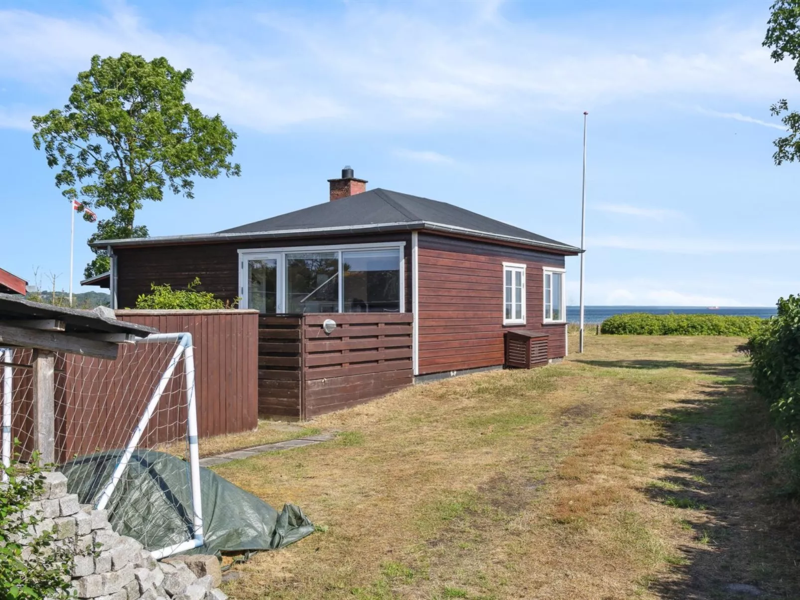 "Mirkka" - 50m from the sea-Outside