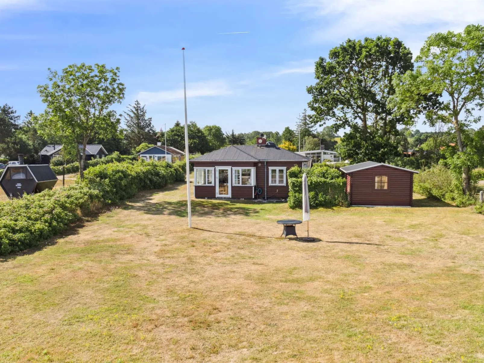 "Mirkka" - 50m from the sea-Outside