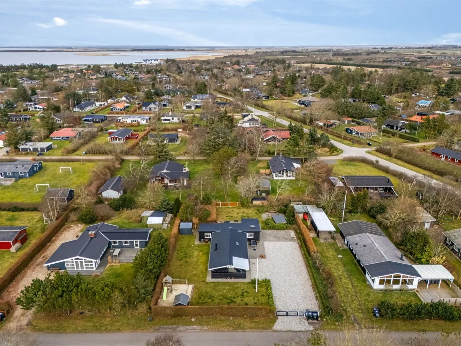 "Ludvika" - 300m to the inlet-Draußen