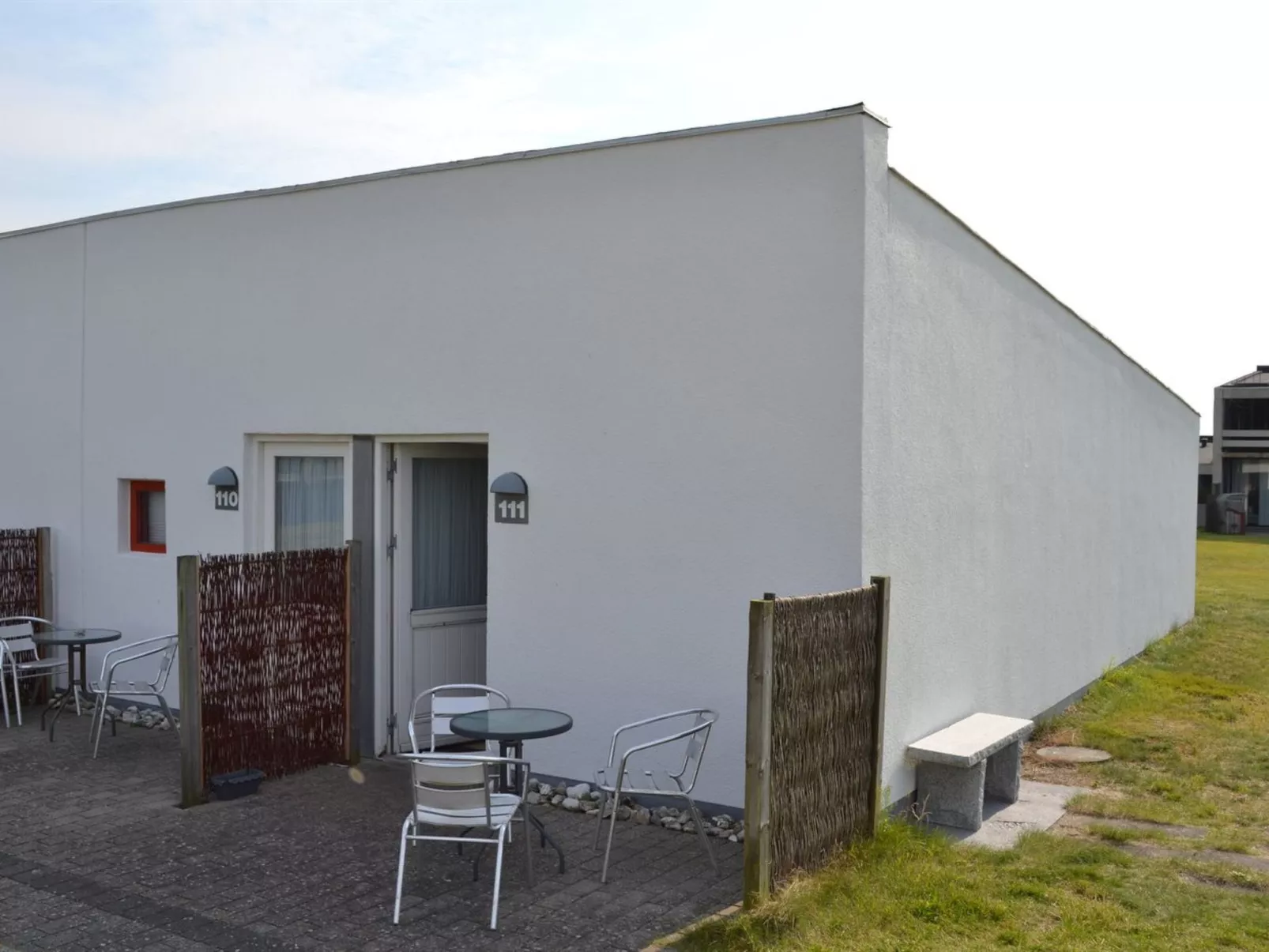 "Apostol" - 500m from the sea-Draußen