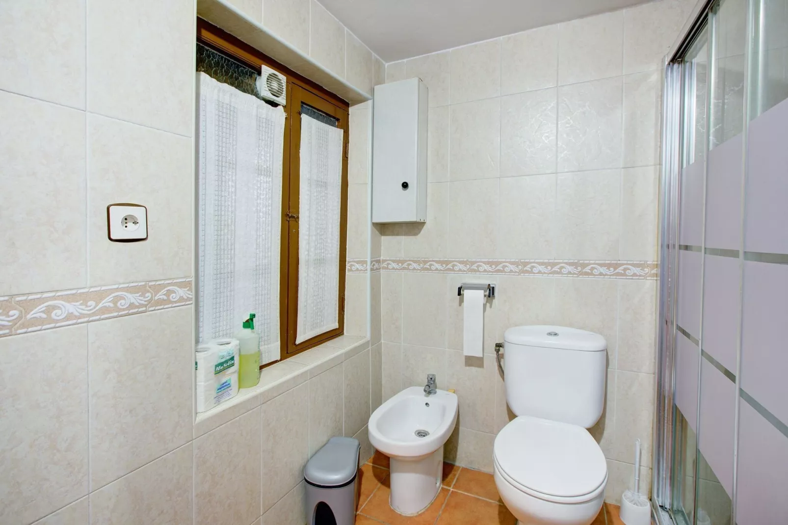 Casa Rincón de la Morena-Badezimmer