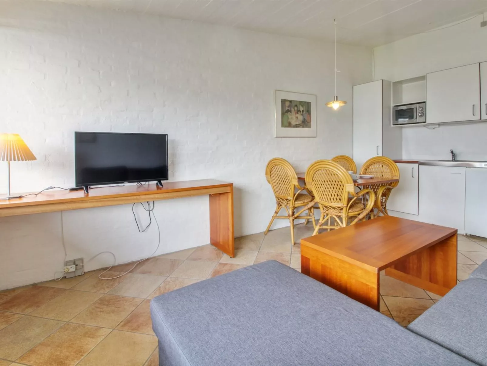 "Gunnlaug" - 500m from the sea-Inside