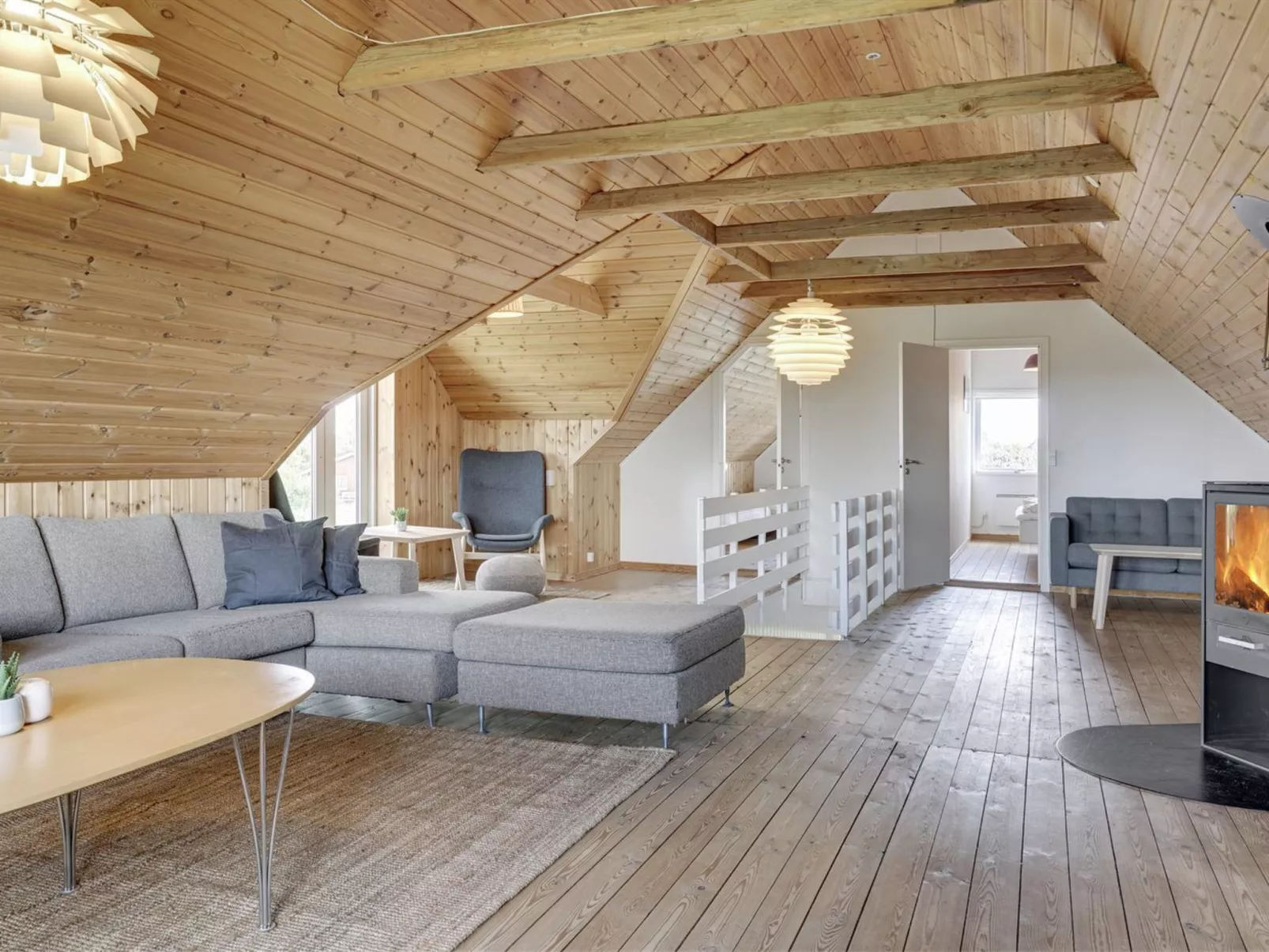 "Taio" - 500m from the sea-Inside
