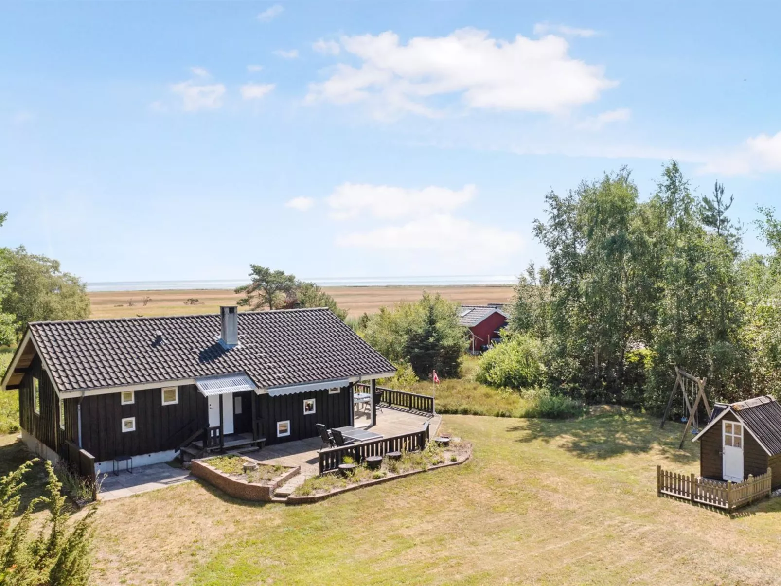 "Griselda" - 400m from the sea