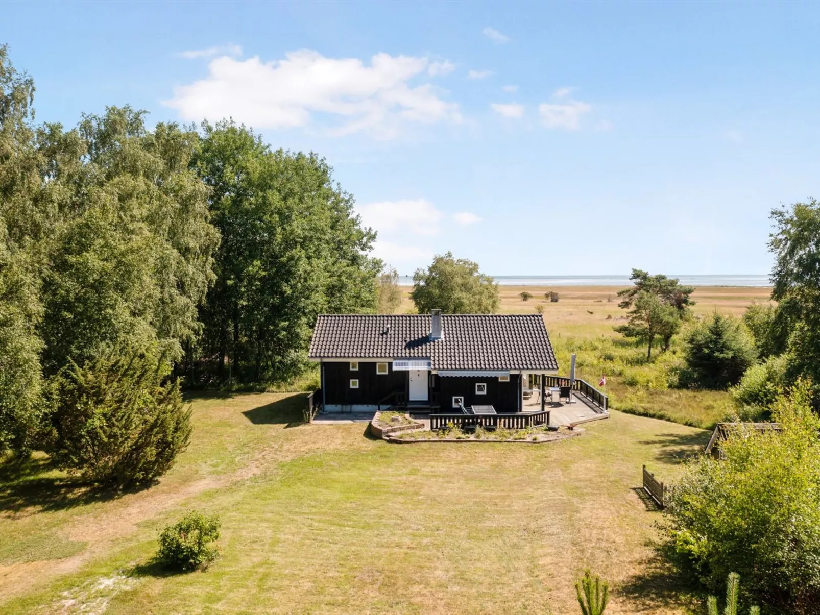 "Griselda" - 400m from the sea-Draußen