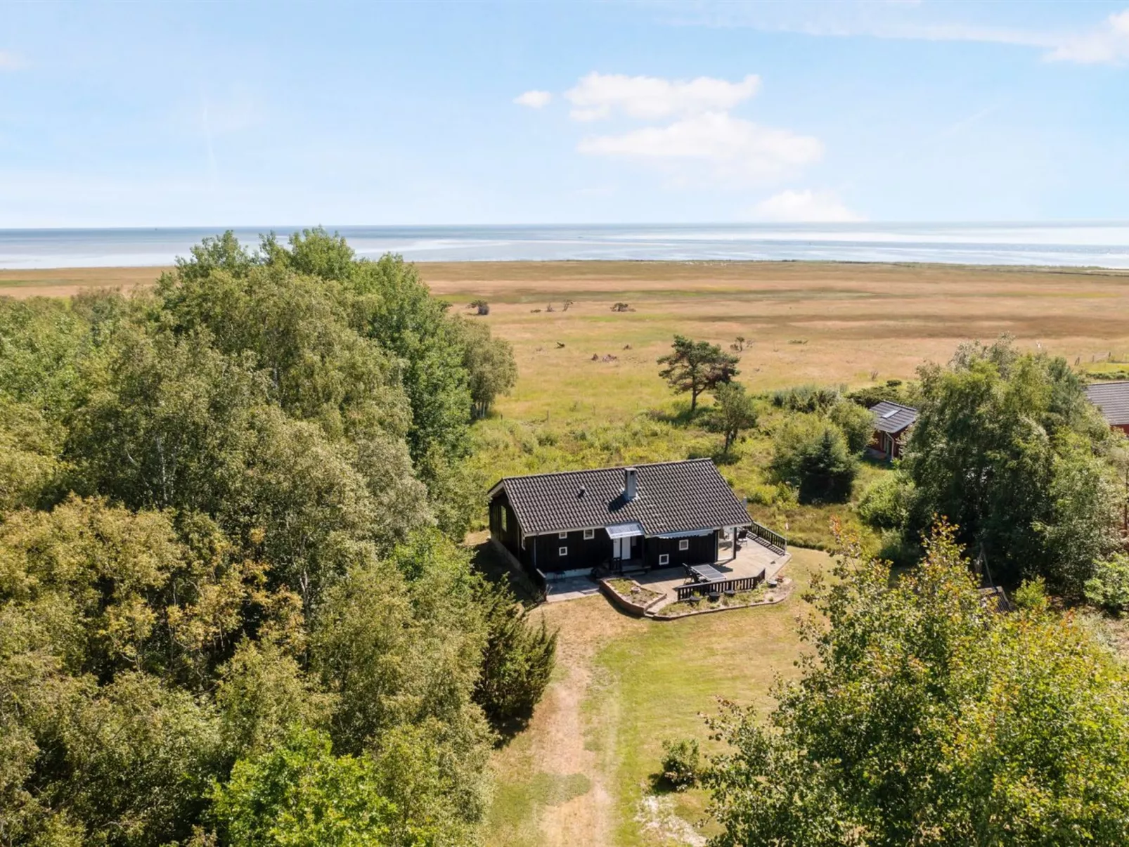 "Griselda" - 400m from the sea-Draußen