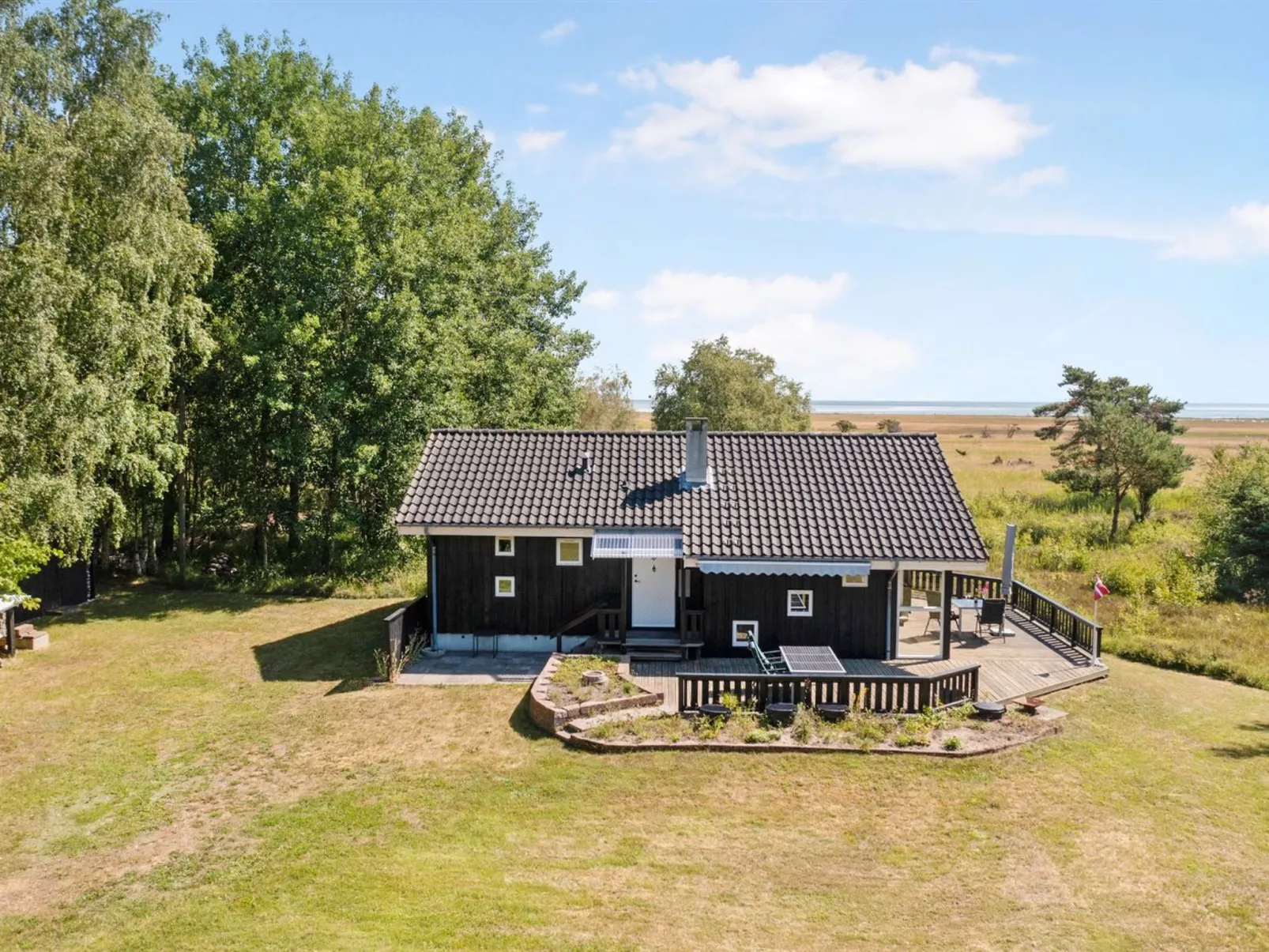 "Griselda" - 400m from the sea-Draußen