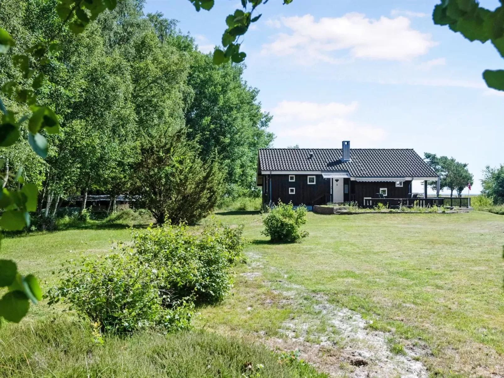 "Griselda" - 400m from the sea-Draußen
