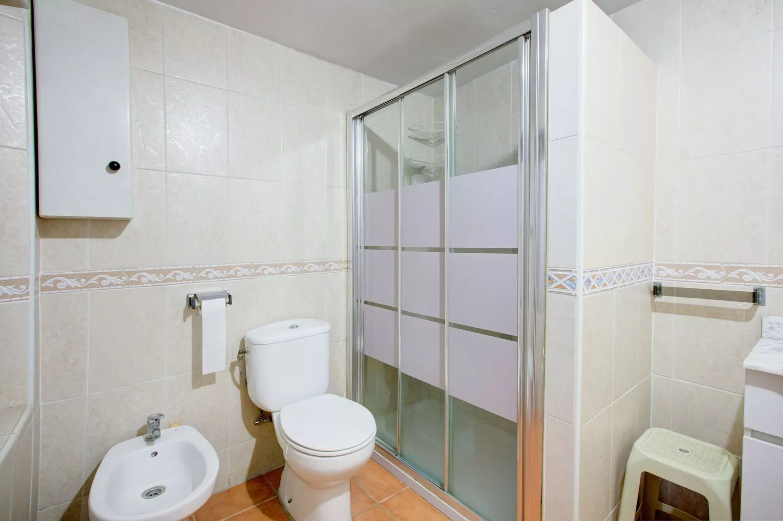 Casa Rincón de la Morena-Badezimmer