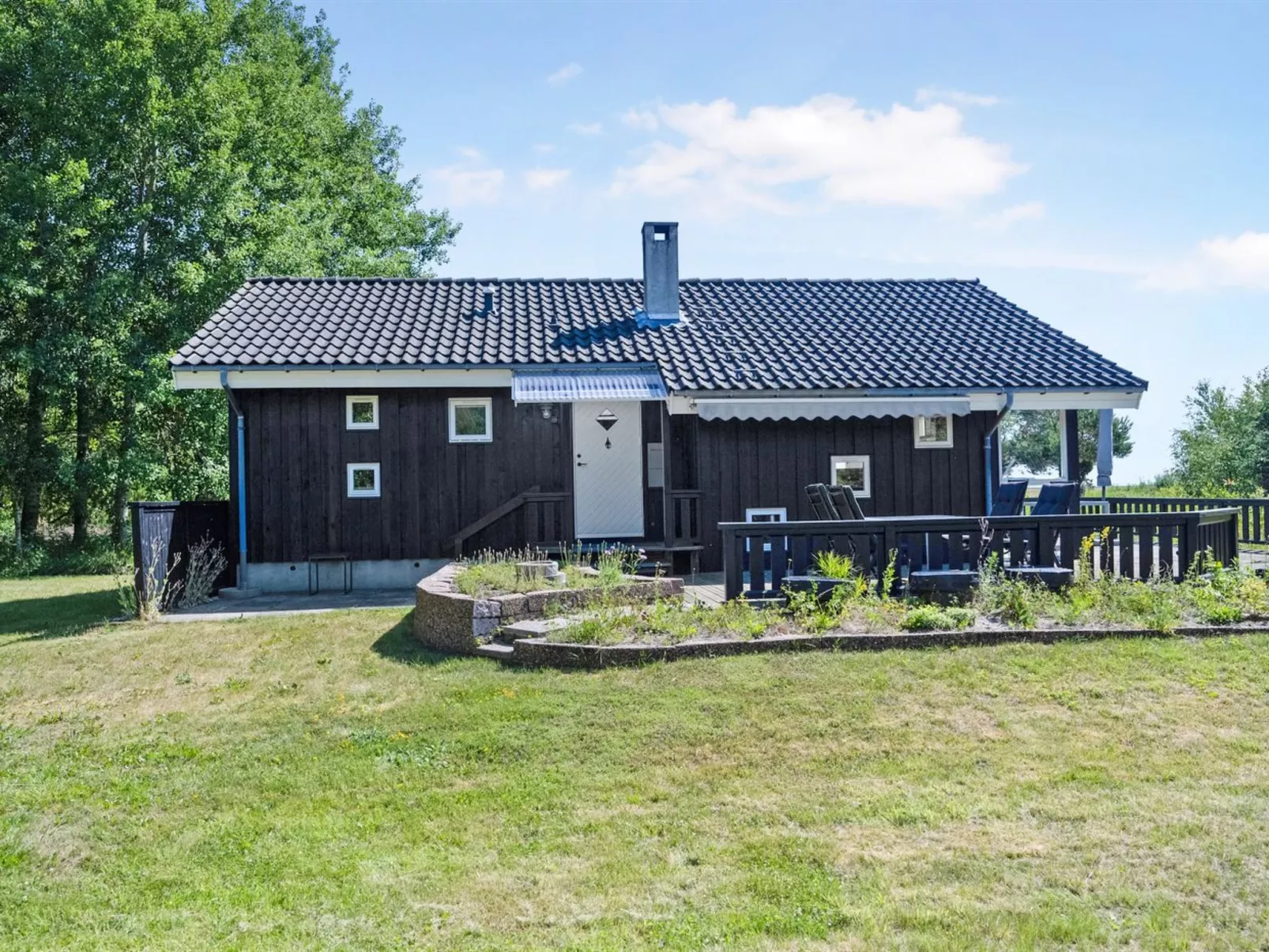"Griselda" - 400m from the sea-Draußen