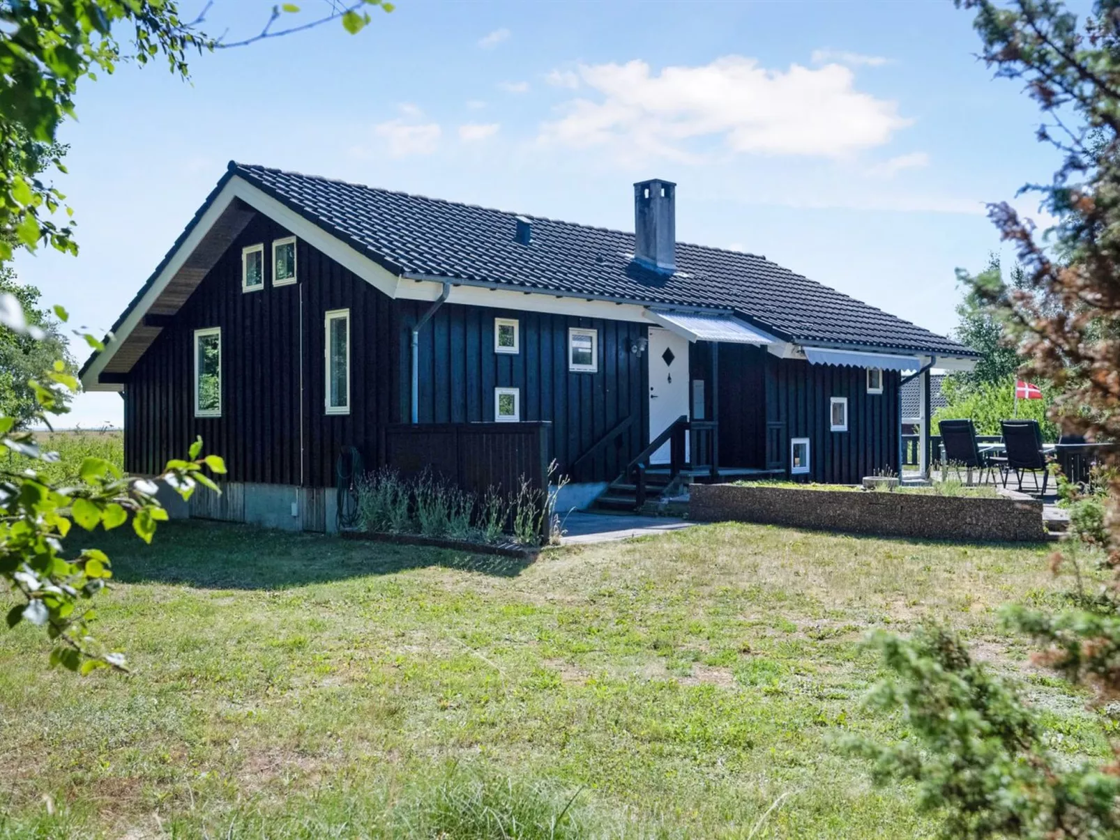 "Griselda" - 400m from the sea-Draußen
