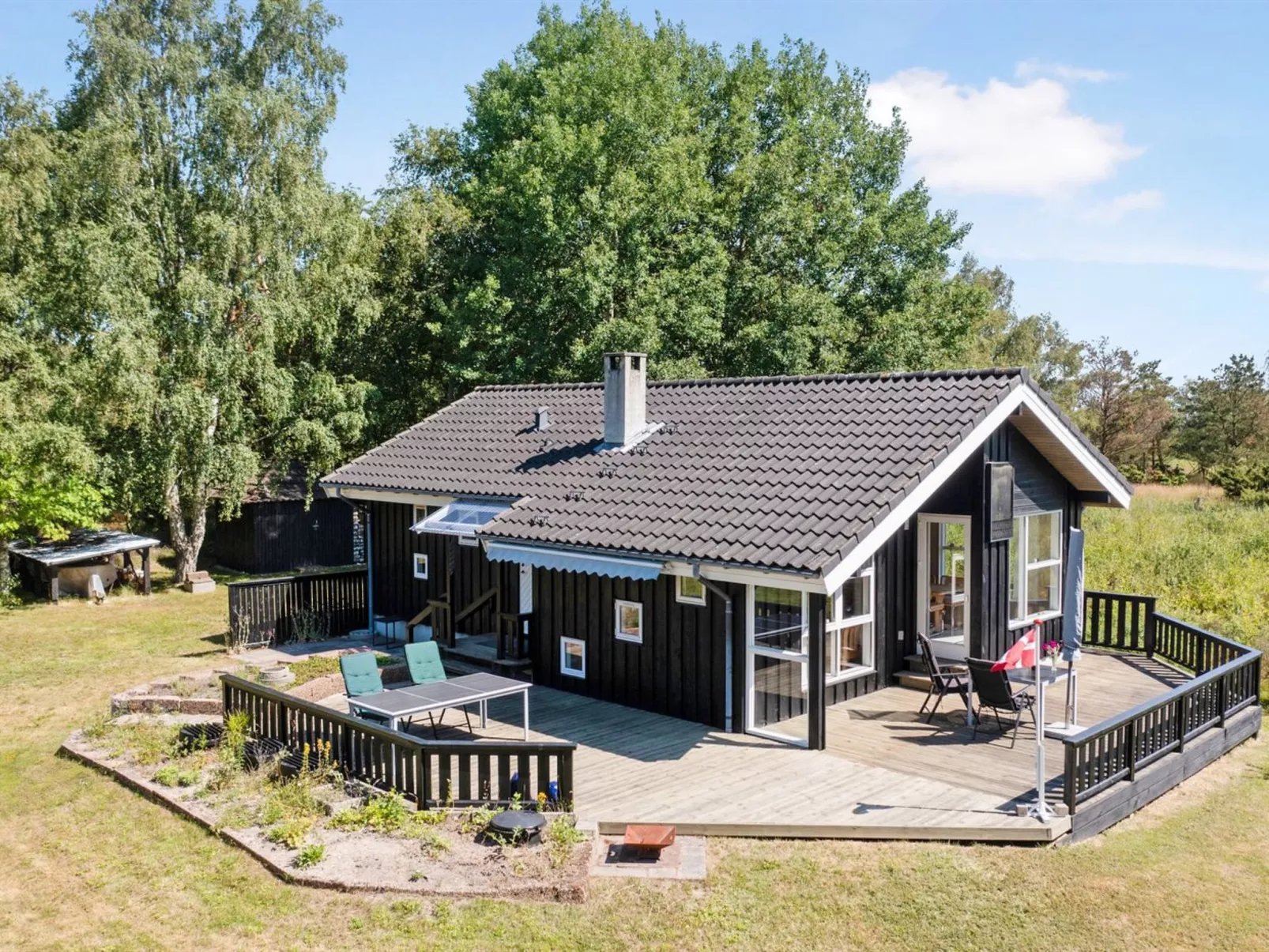 "Griselda" - 400m from the sea-Draußen