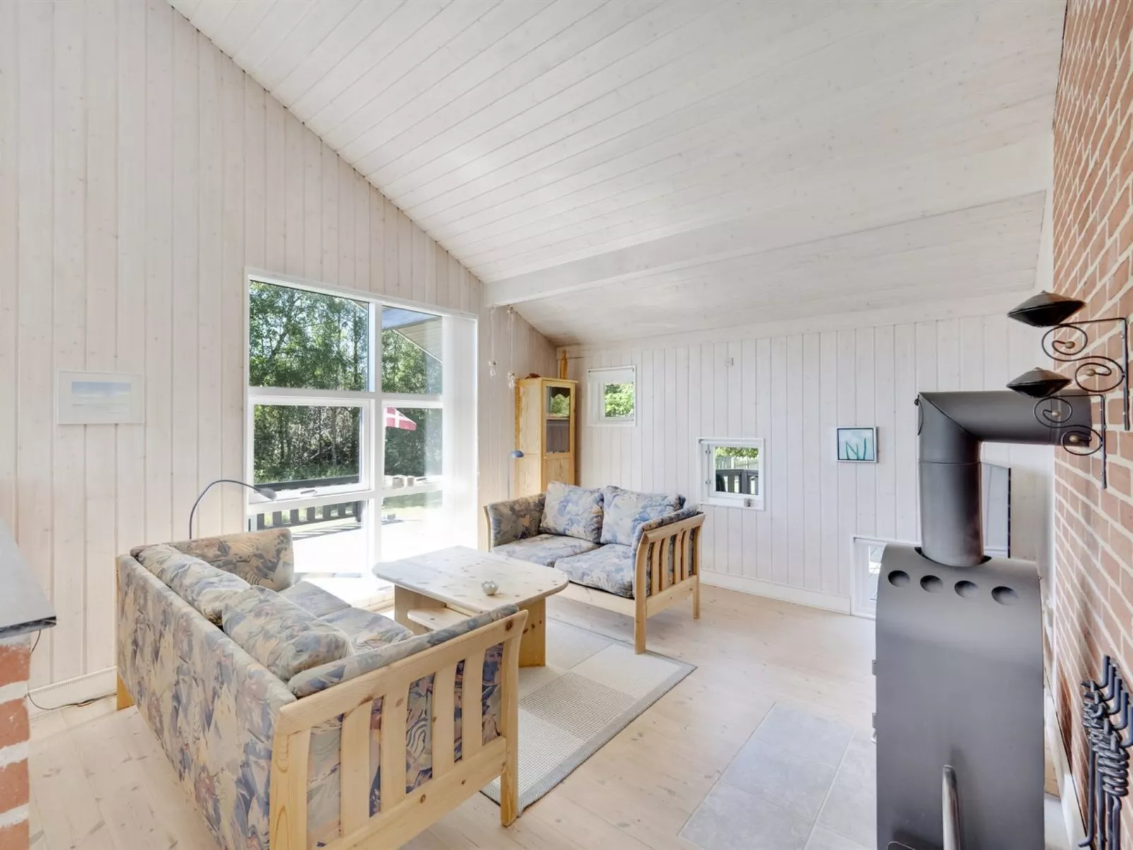 "Griselda" - 400m from the sea-Drinnen