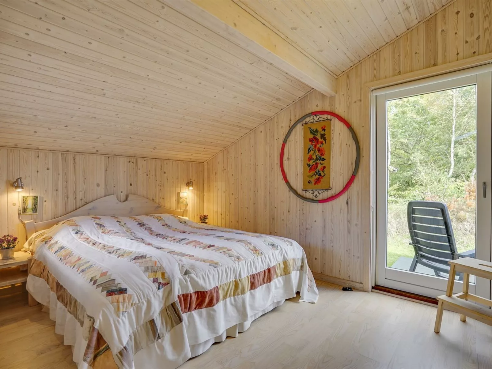 "Amai" - 100m from the sea-Inside