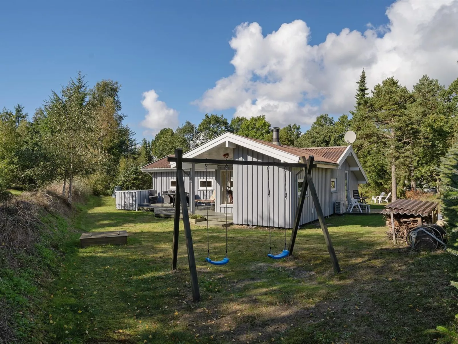 "Amai" - 100m from the sea-Outside