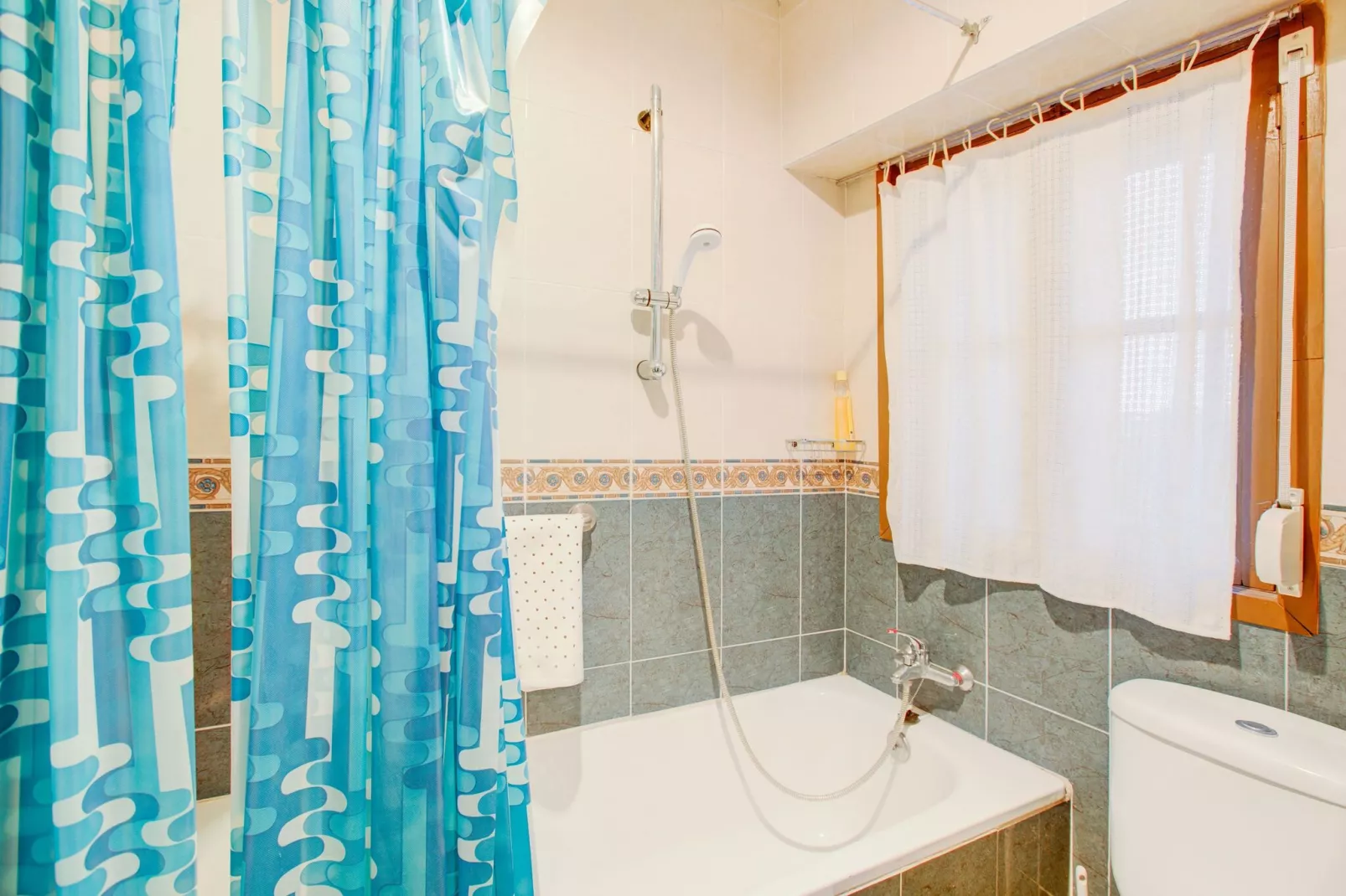 Casa Rincón de la Morena-Badezimmer