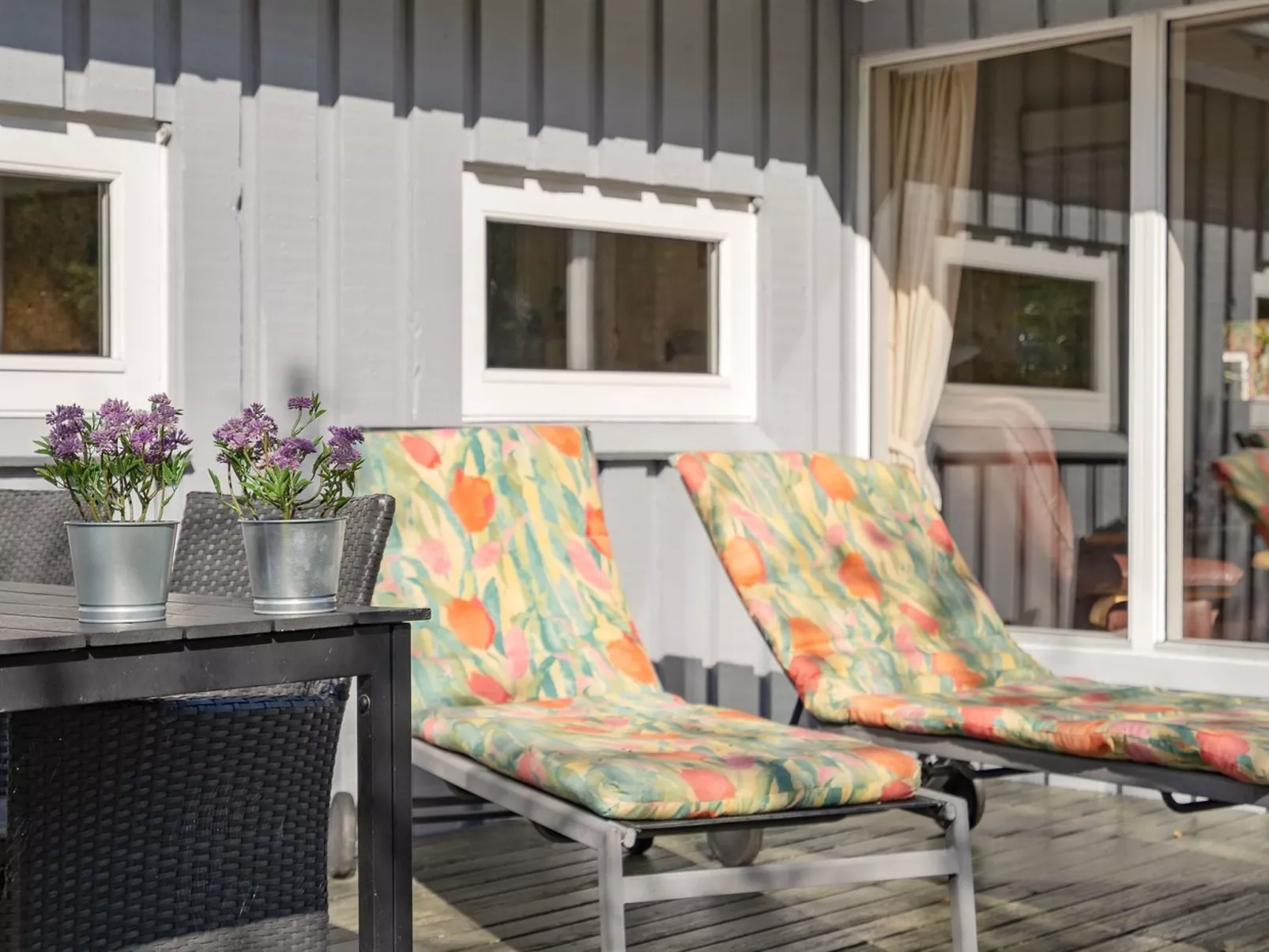 "Amai" - 100m from the sea-Outside