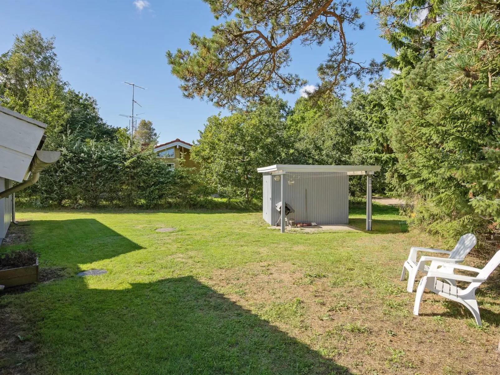 "Amai" - 100m from the sea-Outside