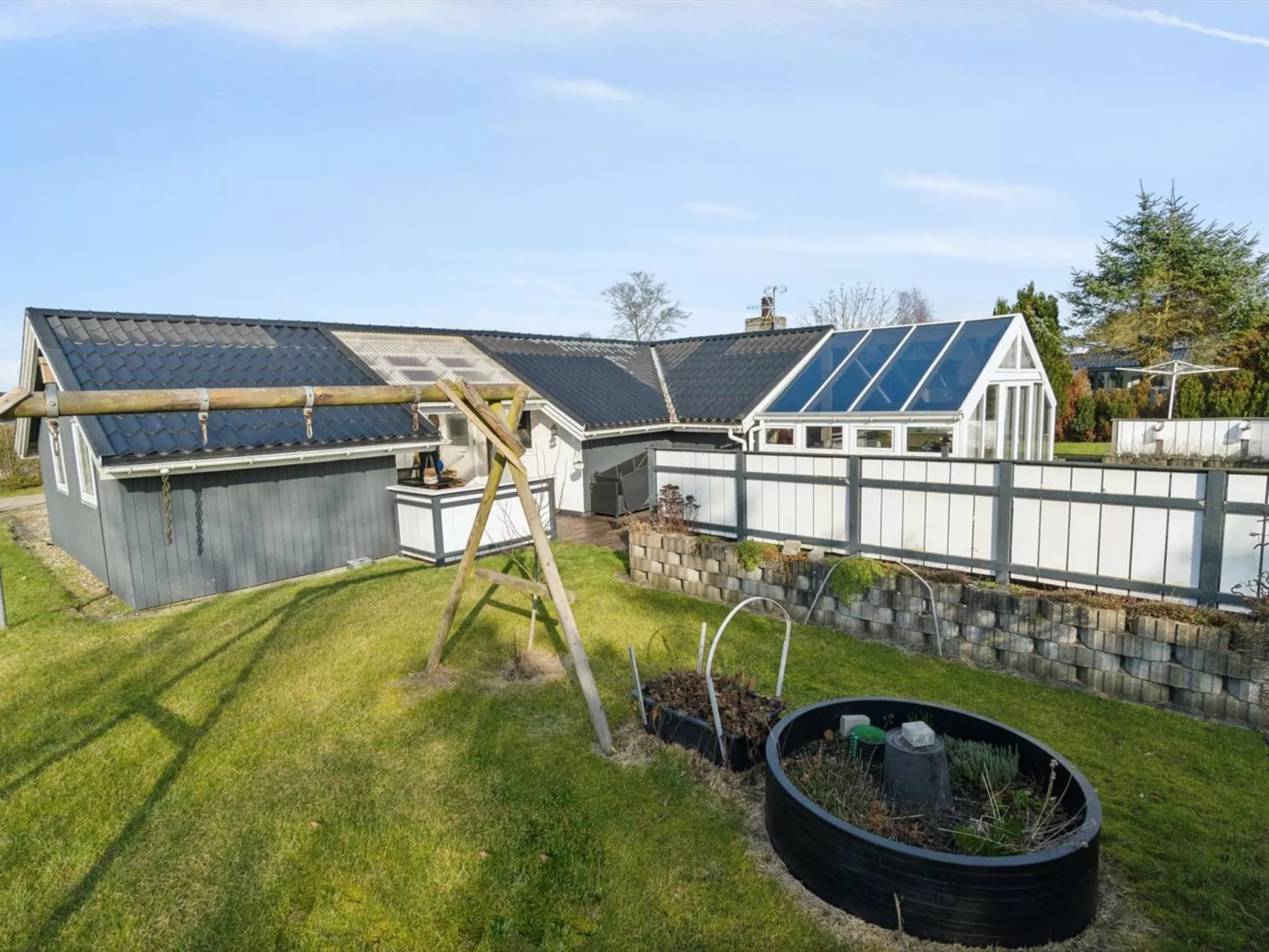 "Vrage" - 800m from the sea-Outside
