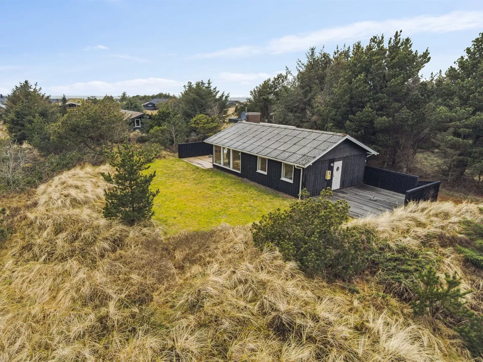 "Swenki" - 700m from the sea-Outside