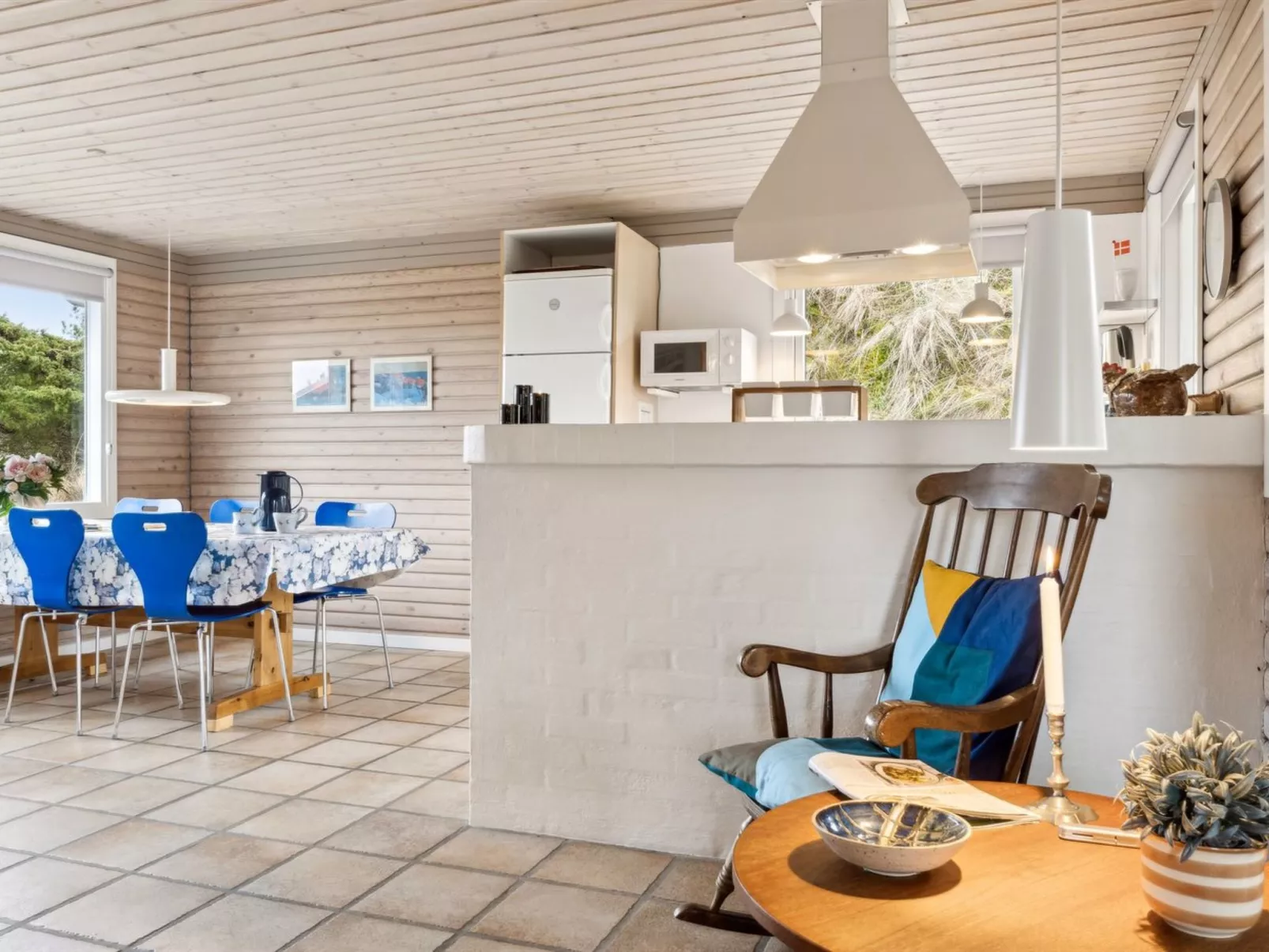 "Selenia" - 1km from the sea-Inside