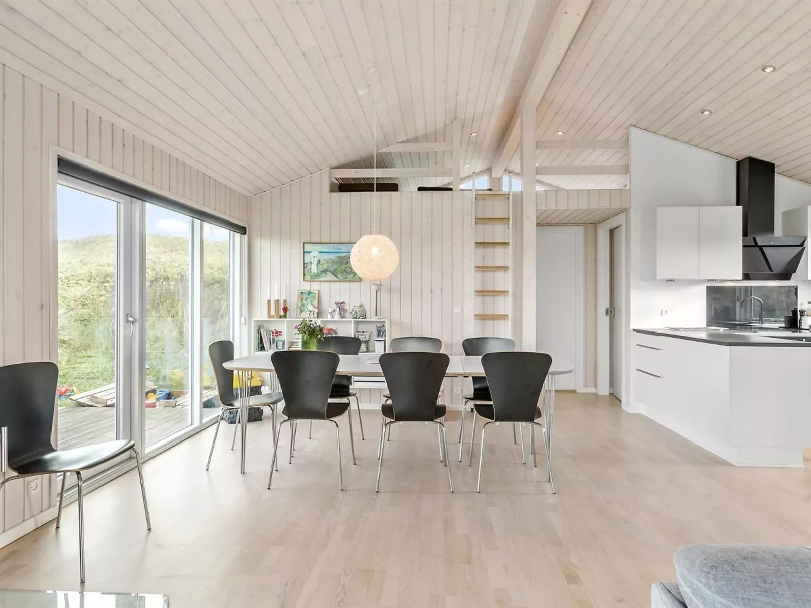 "Mirla" - 50m from the sea-Inside