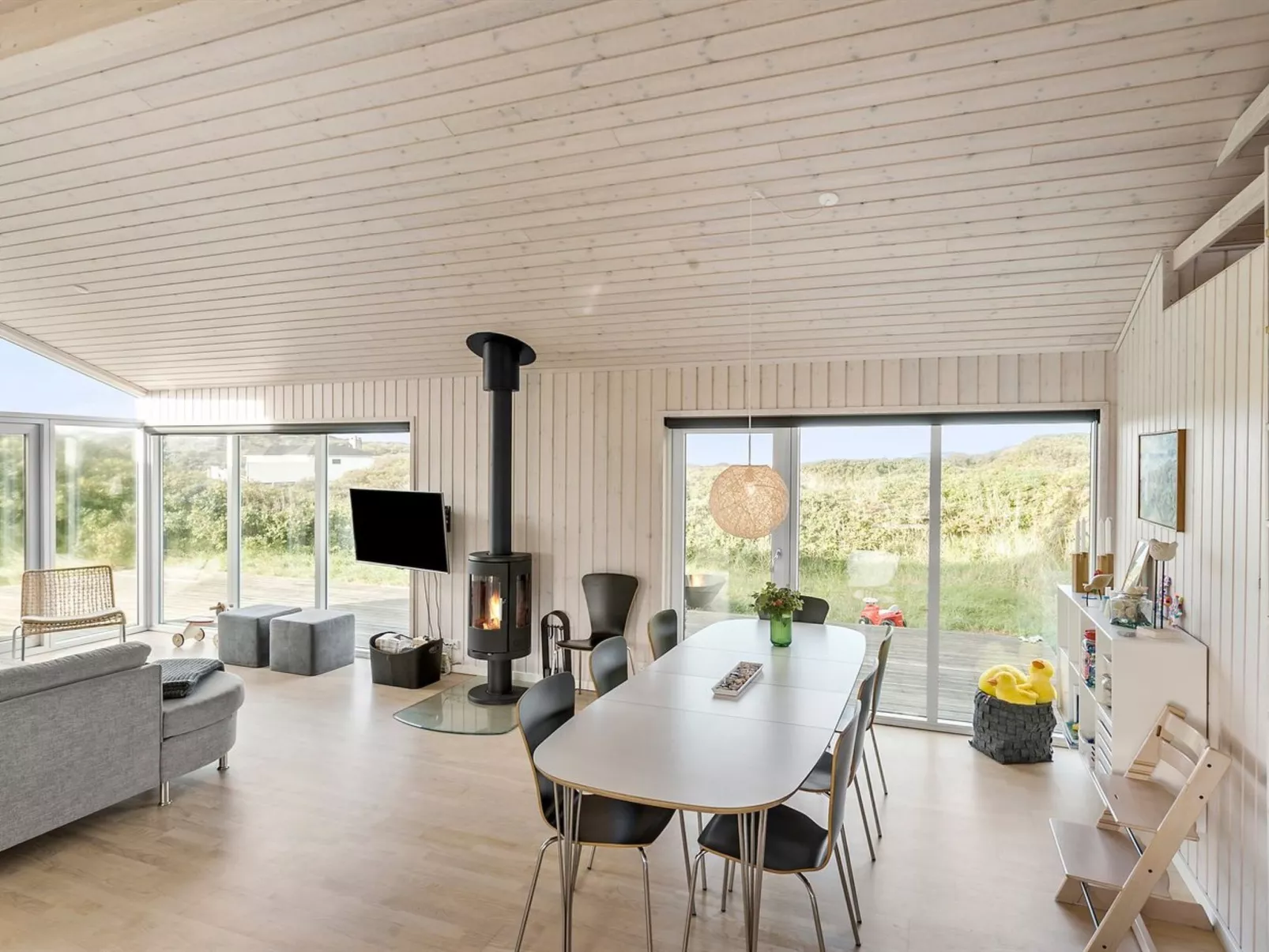 "Mirla" - 50m from the sea-Inside