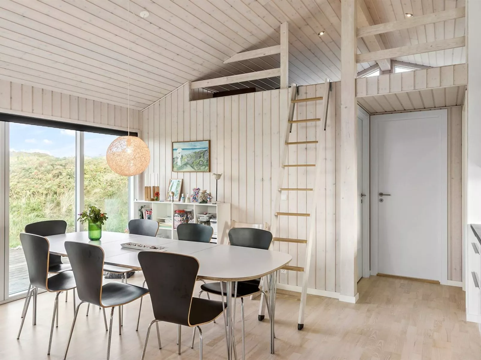 "Mirla" - 50m from the sea-Inside
