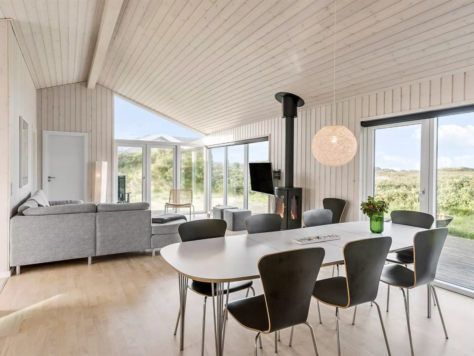 "Mirla" - 50m from the sea-Inside