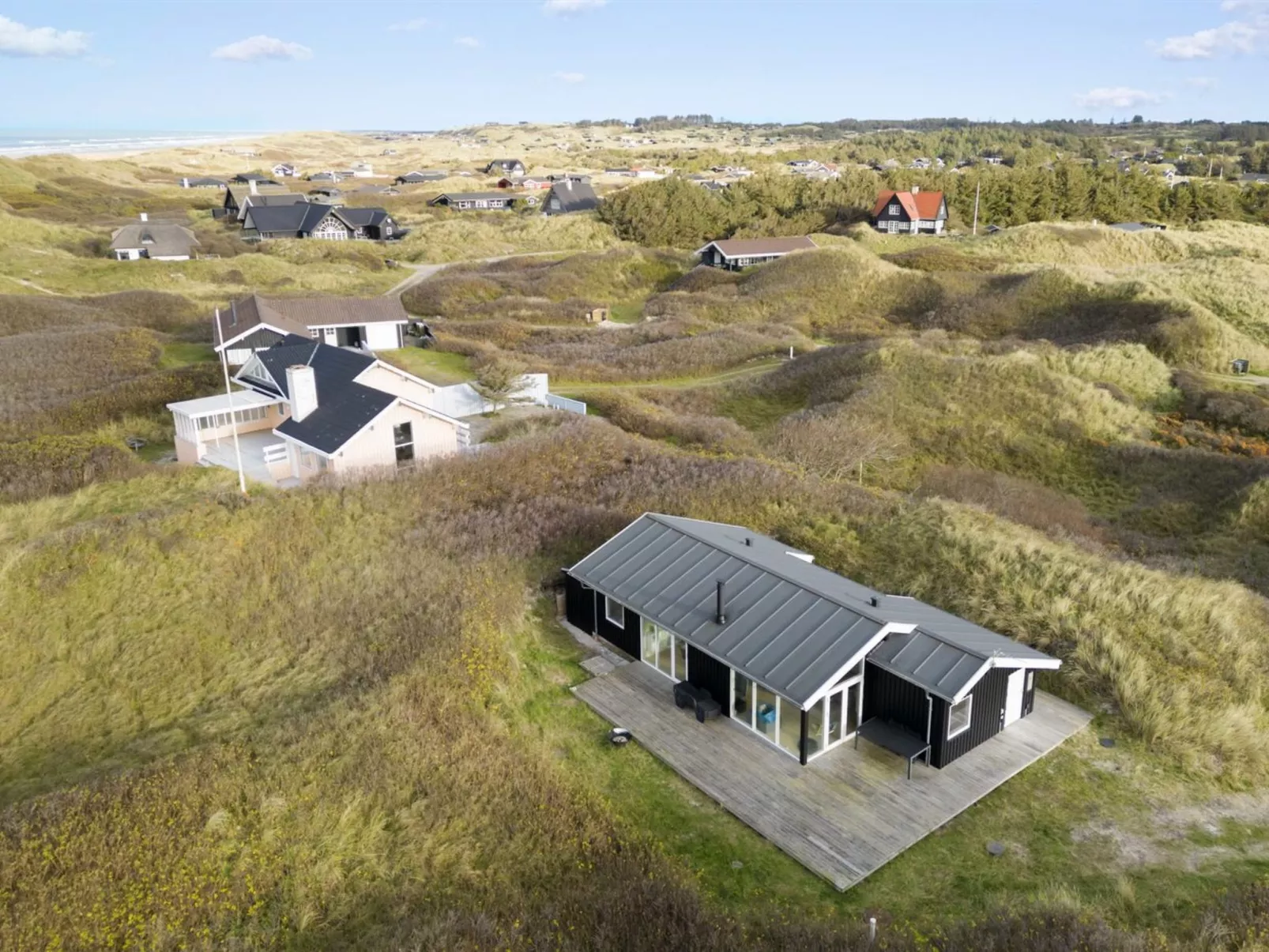 "Mirla" - 50m from the sea-Outside