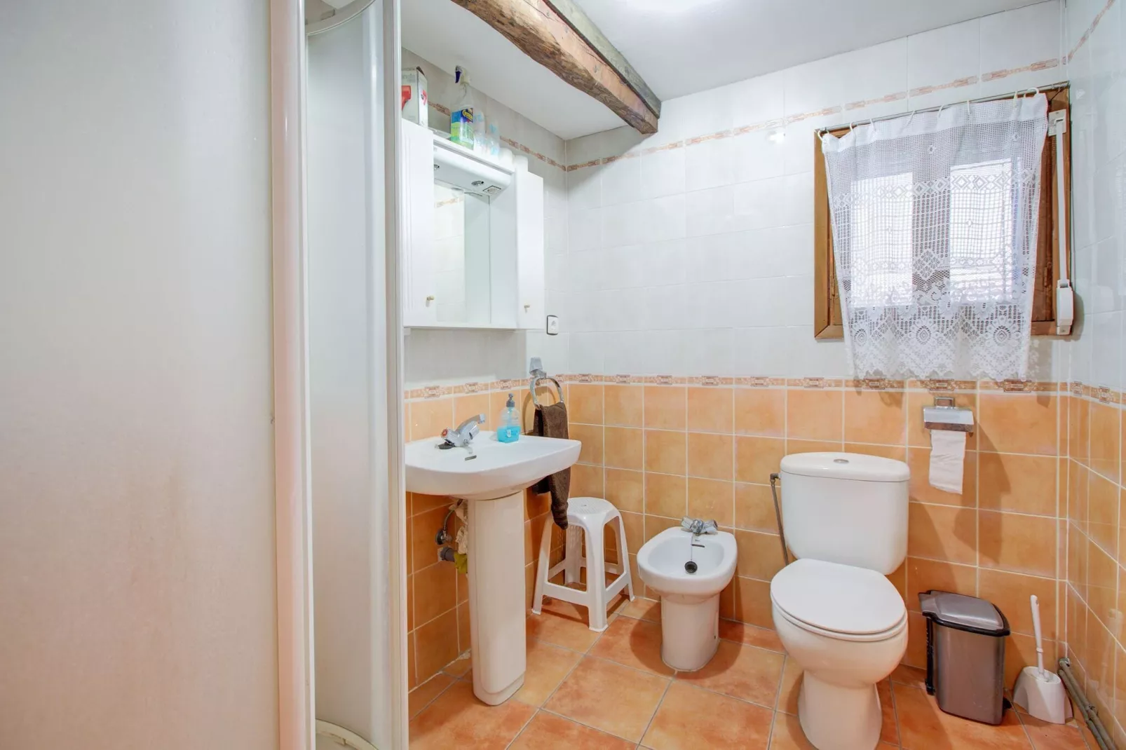 Casa Rincón de la Morena-Badezimmer