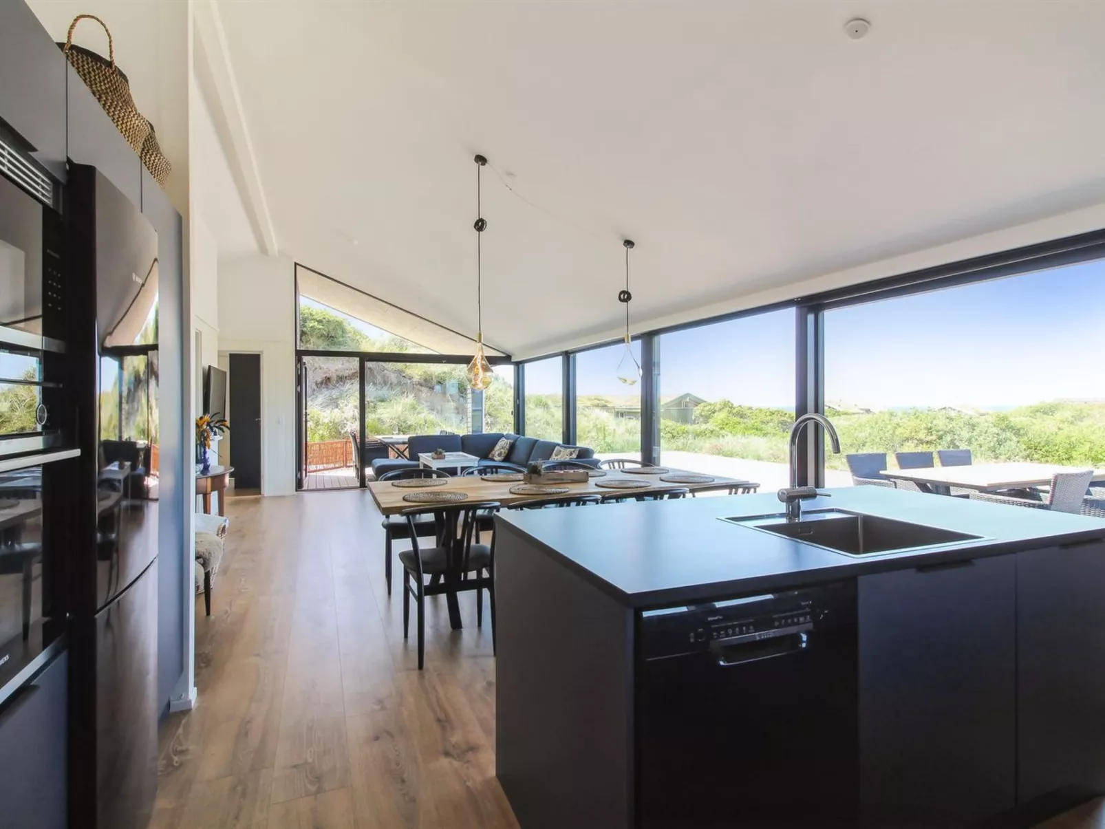 "Kristiina" - 500m from the sea-Inside