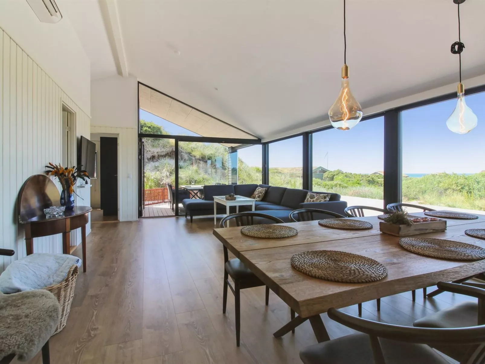 "Kristiina" - 500m from the sea-Inside