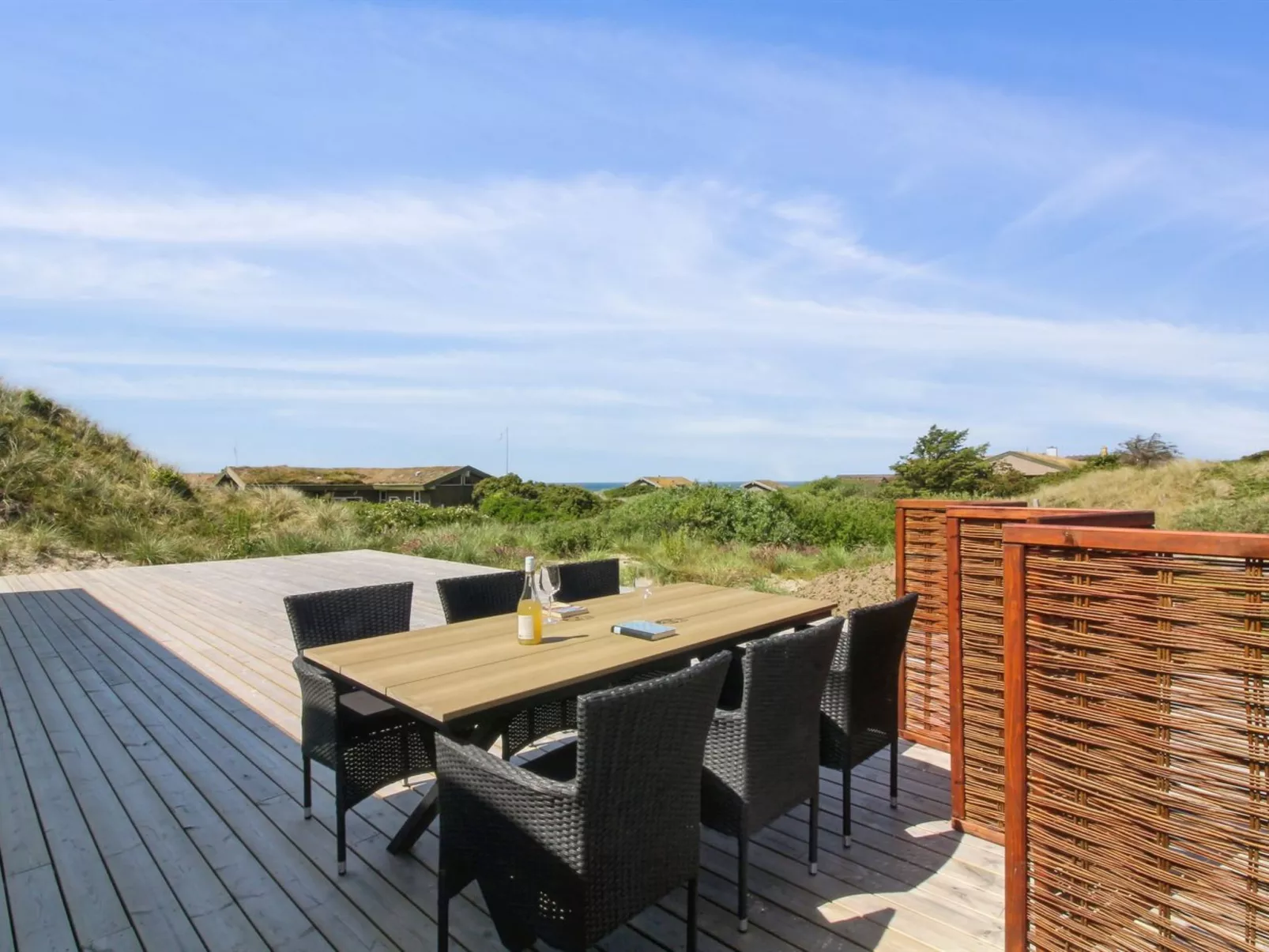 "Kristiina" - 500m from the sea-Outside