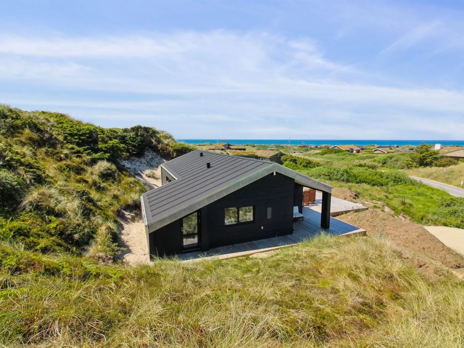 "Kristiina" - 500m from the sea-Outside