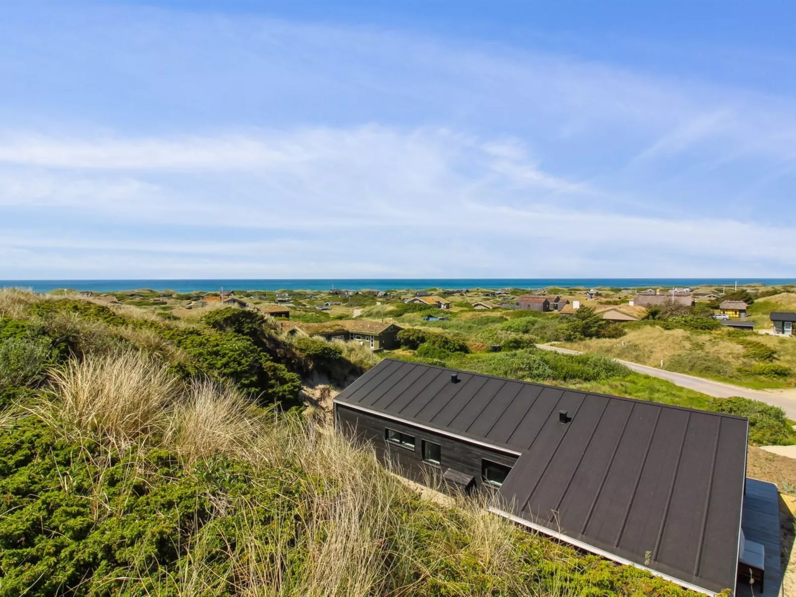 "Kristiina" - 500m from the sea-Outside