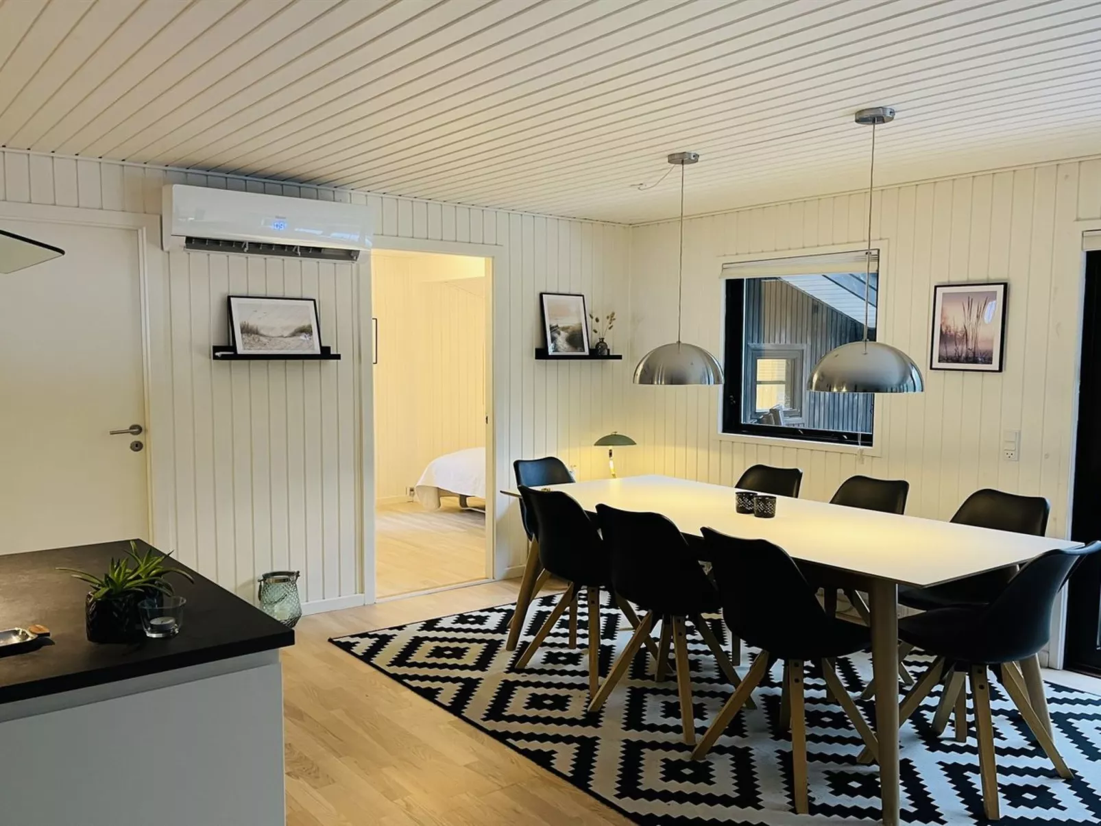 "Siona" - 300m from the sea-Inside