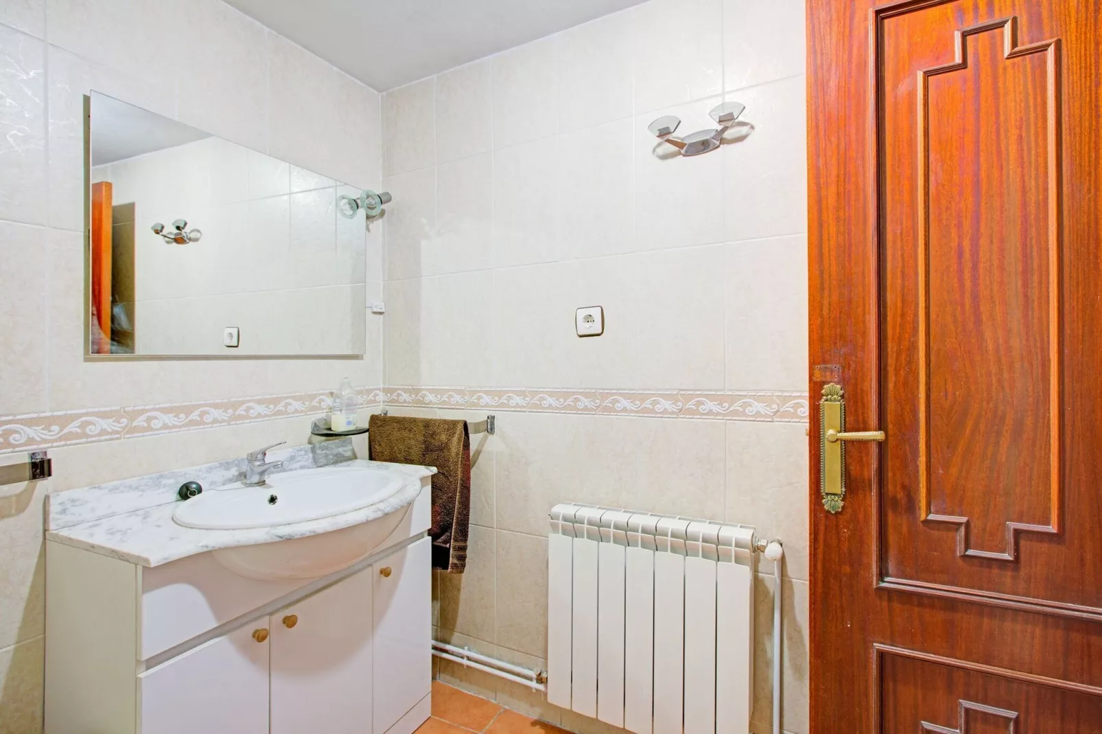 Casa Rincón de la Morena-Badezimmer