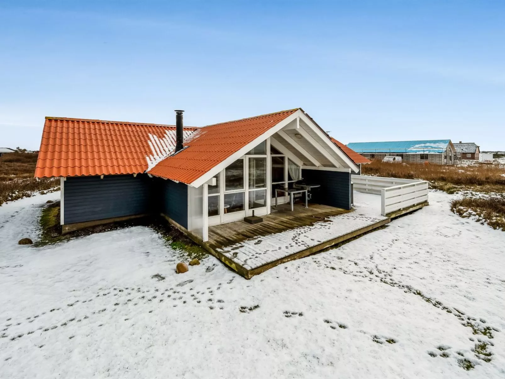 "Doris" - 150m from the sea-Outside
