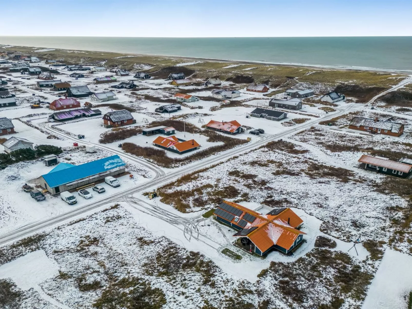 "Doris" - 150m from the sea-Outside
