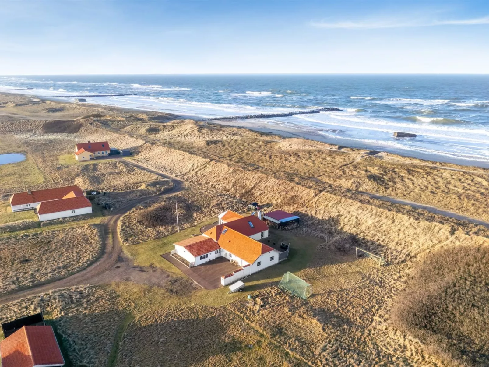 "Pauli" - 75m from the sea-Outside