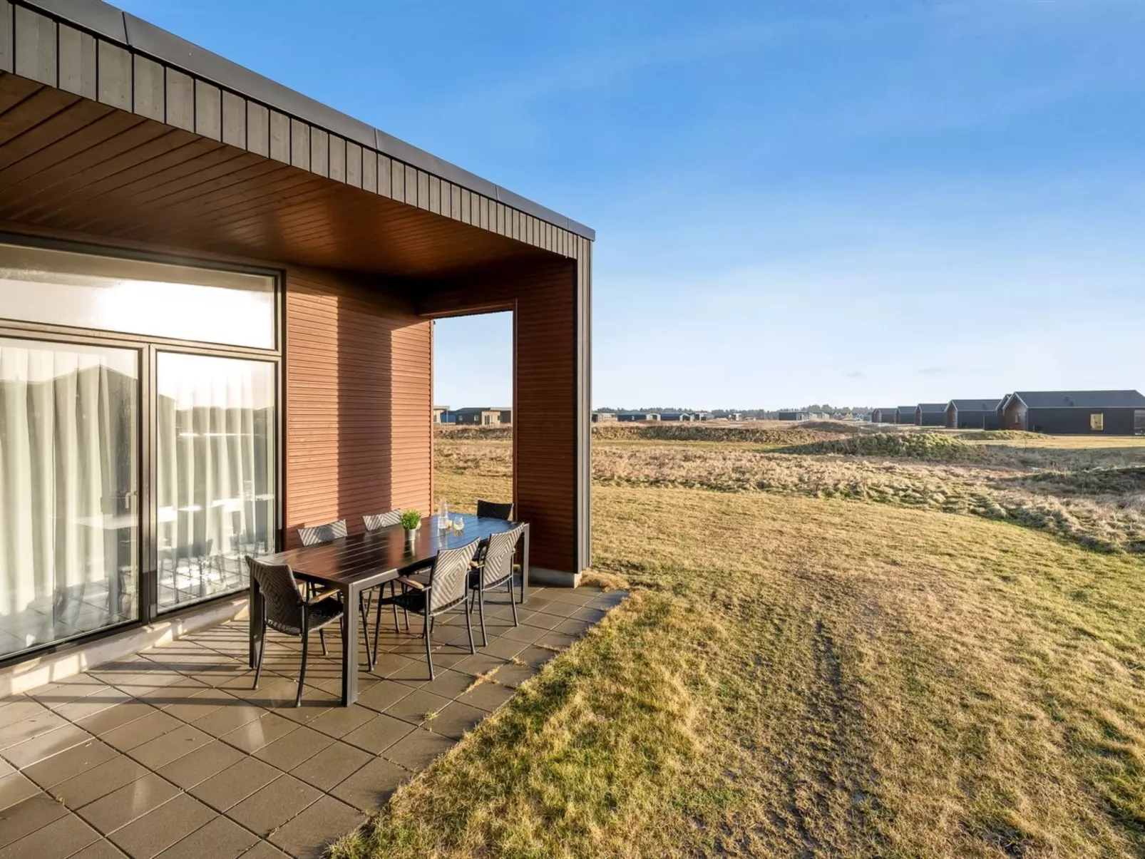 "Winder" - 500m from the sea-Outside
