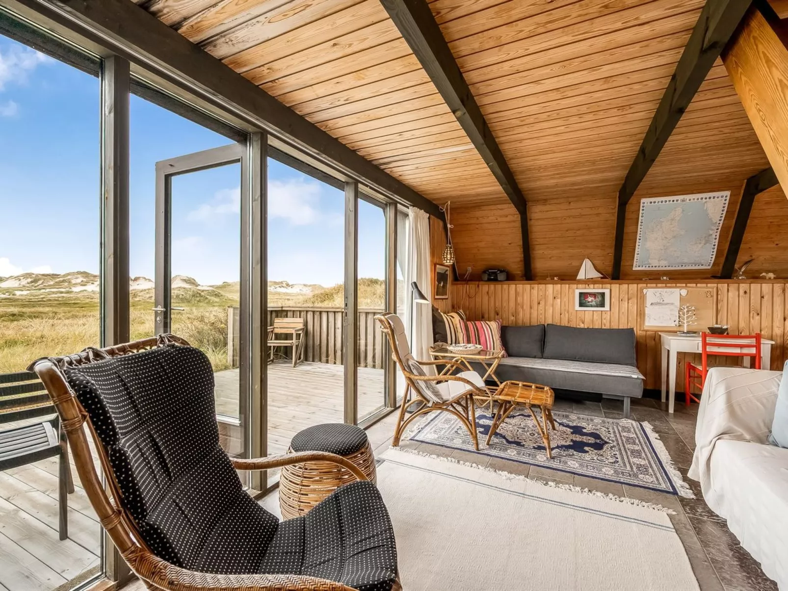 "Fausta" - 150m from the sea-Inside