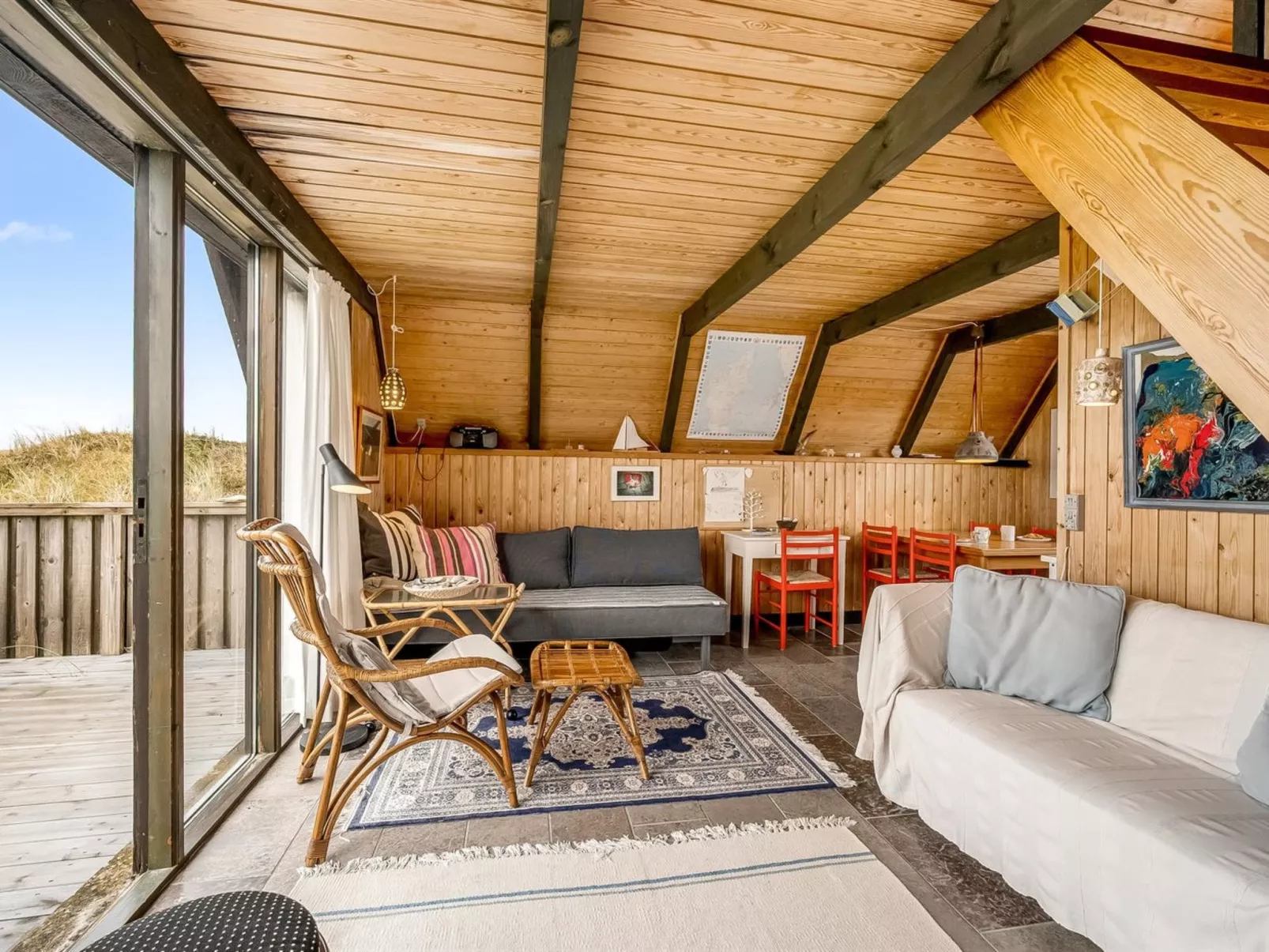 "Fausta" - 150m from the sea-Inside