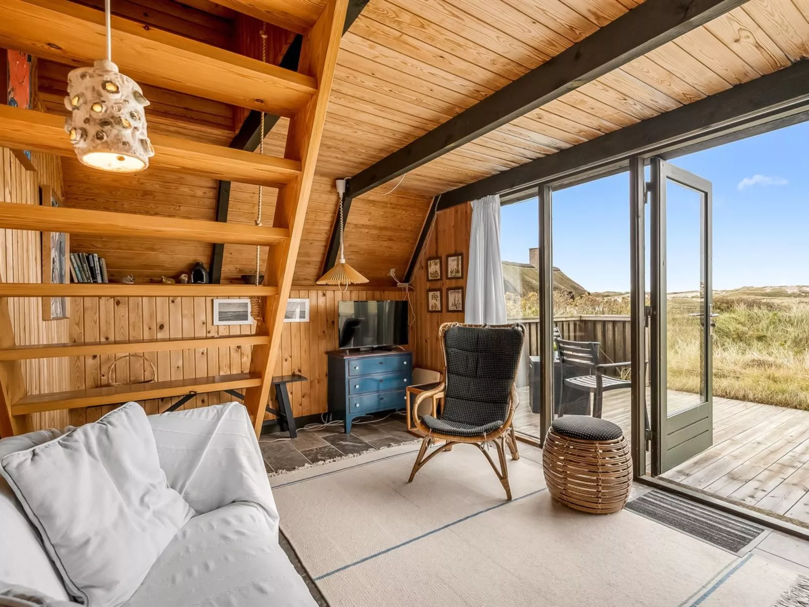 "Fausta" - 150m from the sea-Inside