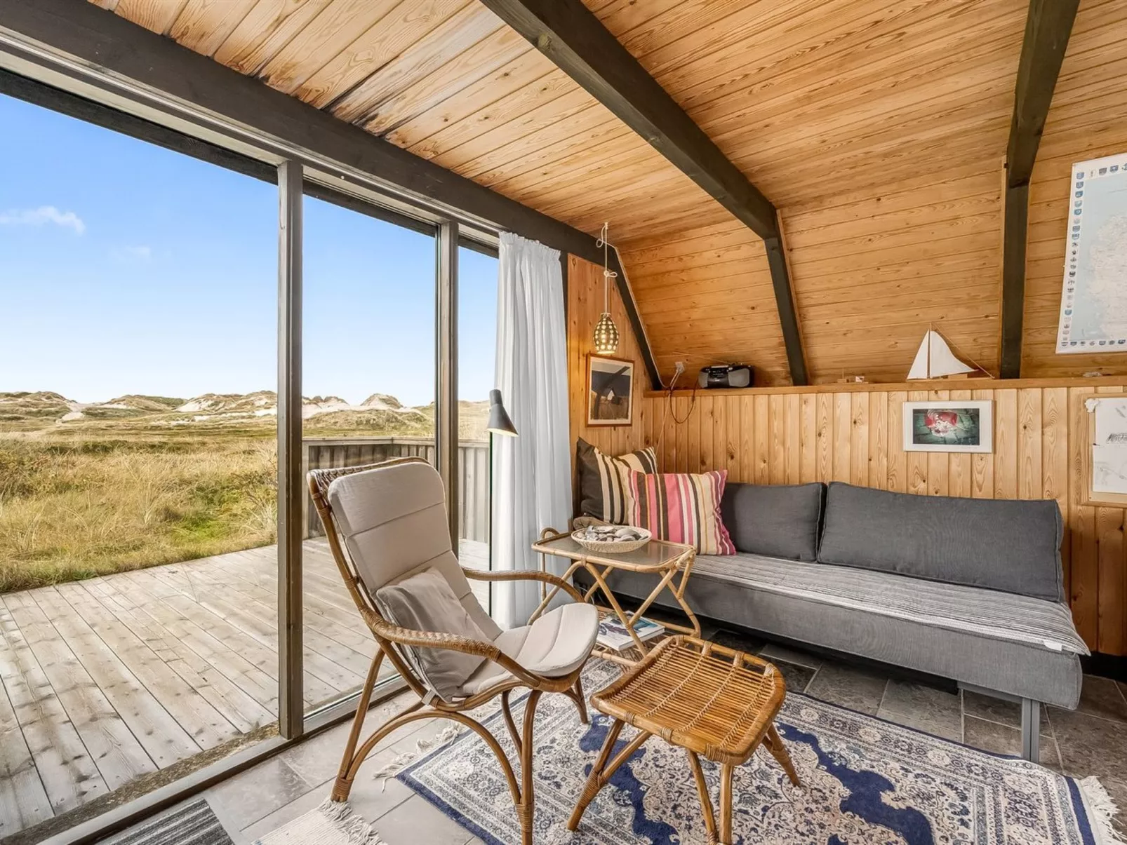 "Fausta" - 150m from the sea-Inside