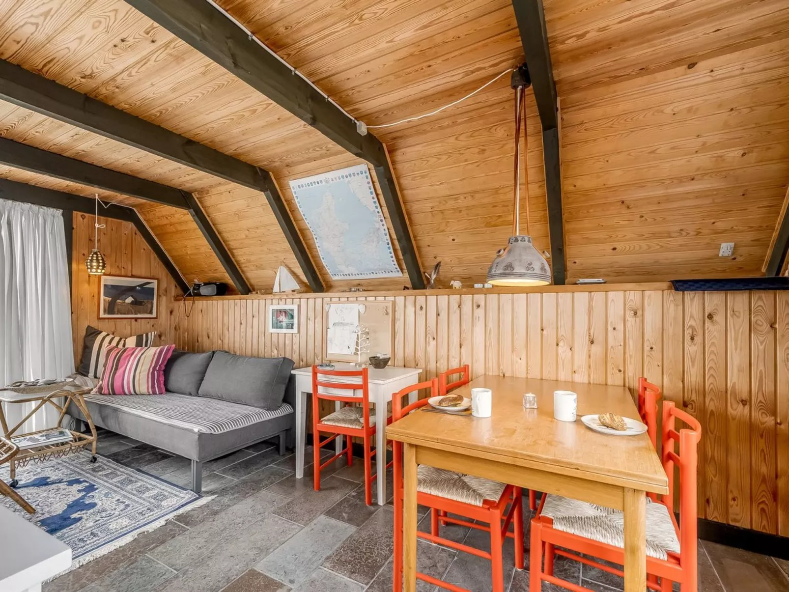 "Fausta" - 150m from the sea-Inside